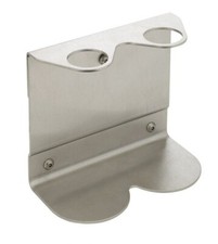 Soap bottle holder wall mounted holder - 300ml x 2