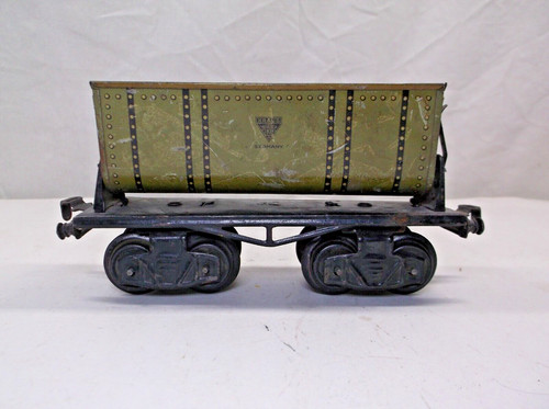 Coche volquete Kraus Fandor calibre O (lote 6830) | Zustand: Used