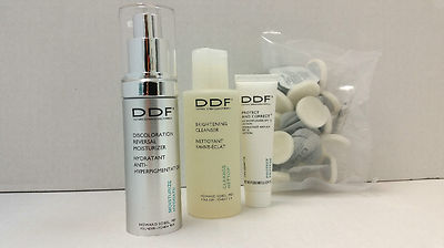 DDF 2 Bundle: Discoloration Reversal-Pod & Hyperpigmentation Protocol New