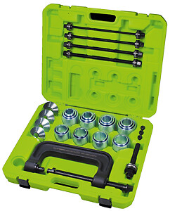 COPESデモ3点セット Mueller-Kueps 609400-460 35 Piece Universal Press & Pull Sleeve