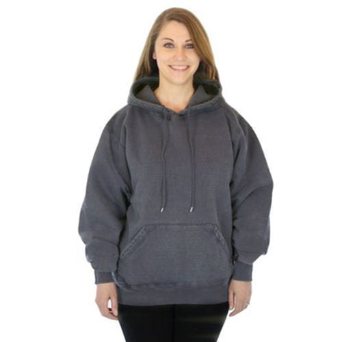 Damen 100% schwere Baumwolle Kapuzenpullover Sweatshirt - CottonMill - Canadian Made - Bild 13 von 19