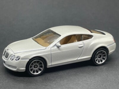 MATCHBOX BENTLEY CONTINENTAL GT MINT UK