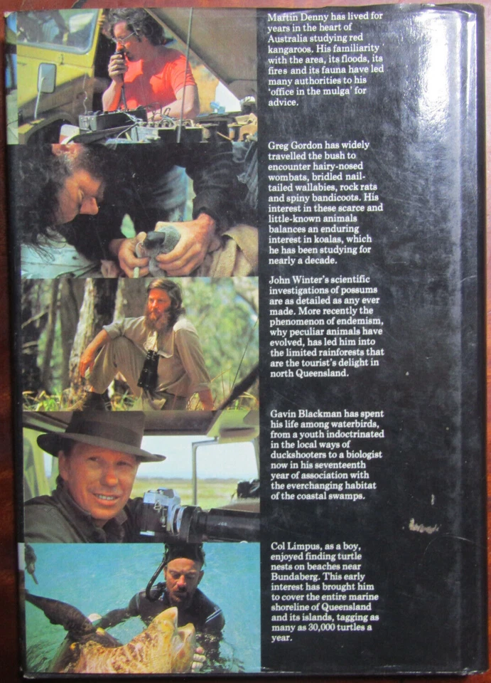 HJ Lavery (Ed); Exploration North: Australia's wildlife from desert to reef - image 2 of 4