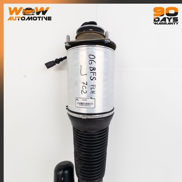 06-13 BENTLEY CONTINENTAL FLYING SPUR FRONT LEFT SHOCK ABSORBER GAS STRUT OEM