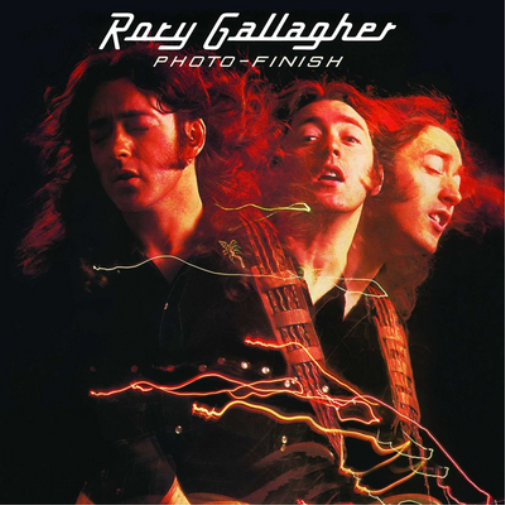 Rory Gallagher Photo-Finish (CD) Remastered Album