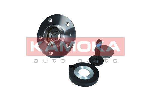 Kamoka Radlager Satz Radlagersatz Hinten FüR Audi A4 Avant 8K5 B8-image