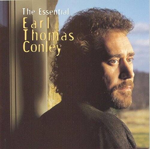 The Essential Earl Thomas Conley - Audio CD By Earl Thomas Conley - GOOD
