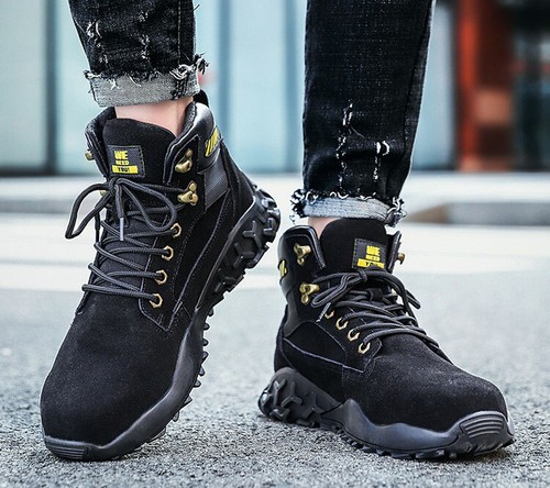 water proof work shoes