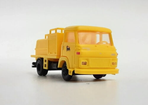 Igra Modelo PI6618058 Alfa Romeo A19 Cisterna "AGIP" AMARILLO Escala H0 1:87 - Imagen 2 de 3