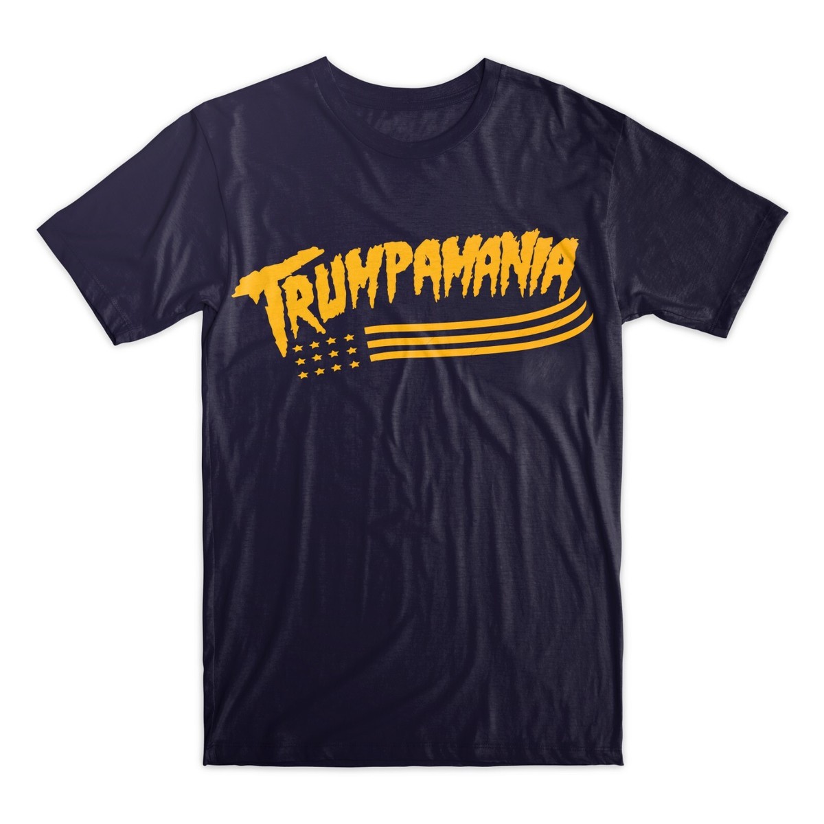 TRUMPAMANIA TRUMPMANIA HULK HOGAN HULKAMANIA Trump for President