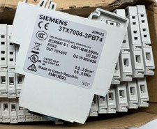Siemens 3TX7004-3PB74 Output Coupling Link 24VDC 3A - Free 2nd Day Air Delivery