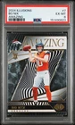 2024 PANINI ILLUSIONS AMAZING #7 BO NIX ROOKIE RC PSA 6