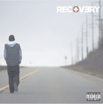 Eminem - Recovery - Vinyl Schallplatte (2xLP) - M/M