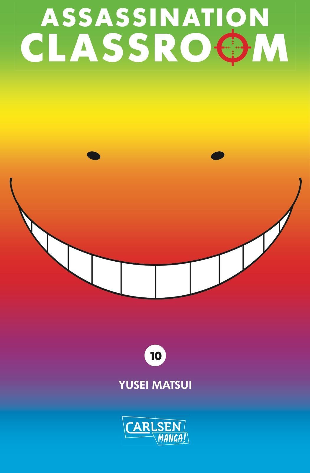 Yusei Matsui ~ Assassination Classroom 10