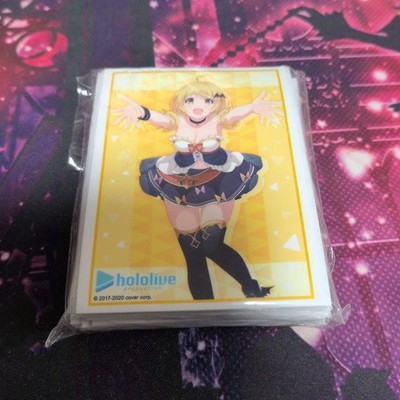 hololive Yozora Mel Sleeve Used