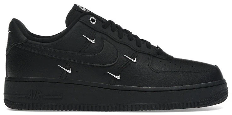 Nike Air Force 1 '07 LX Glitter Swoosh W for sale | eBay