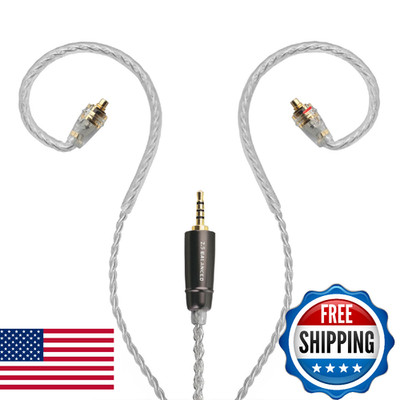 Meze Audio Meze Rai Series Mmcx Hifi Replacement 2.5Mm Male To Dual Mmcx