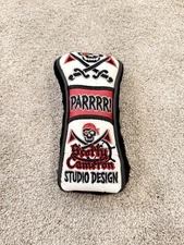 SCOTTY CAMERON 2014 PIRATE PARRRR! HYBRID / UTILITY COVER