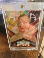 2025 Historic Autographs All-Time Sets - 1909 T206 Ty Cobb #21 Tier 1 Green...