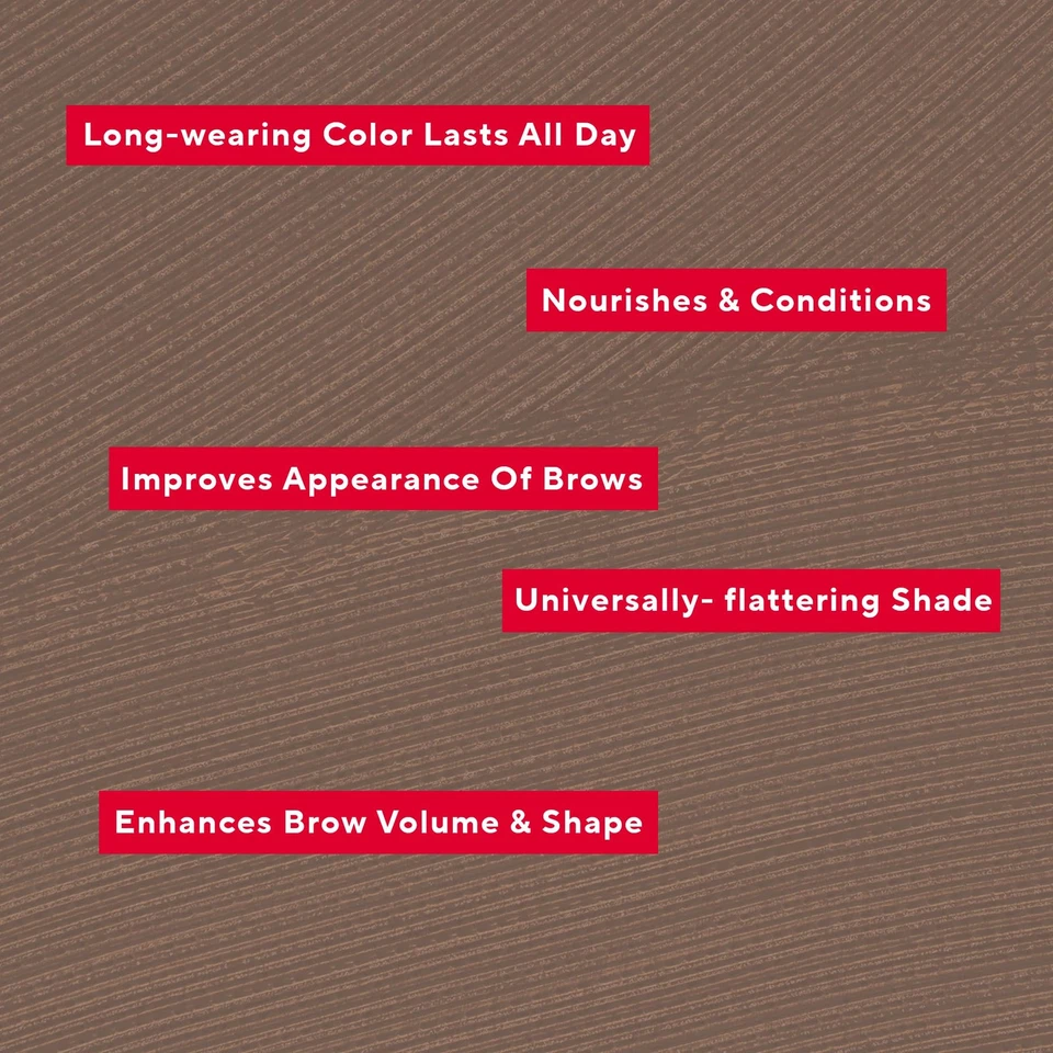 Формирователь бровей — тонированный гель для бровей с защитой от пятен и универсальный наполнитель для бровей... - Изображение 2 из 4