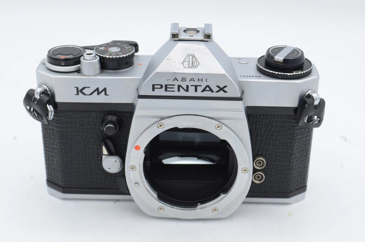 PENTAX KM SLR Film Cameras for sale - eBay