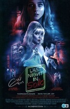 Edgar Wright Signed Autographed Last Night In Soho Director 11x17 Photo BAS COA