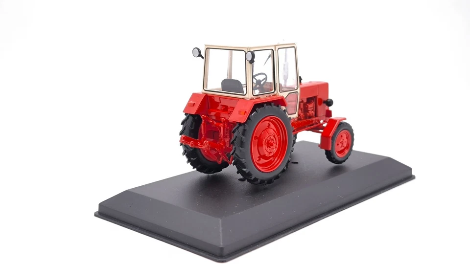 Tractor JuMZ-6 1970 1:43 Hachette - Image 3 of 4