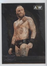 2022 Skybox Metal Universe AEW All Elite Wrestling Malakai Black #46 0nr3