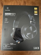 OneOdio Studio Max 1 Professional Wireless Over-Ear DJ Headphones LDAC - New