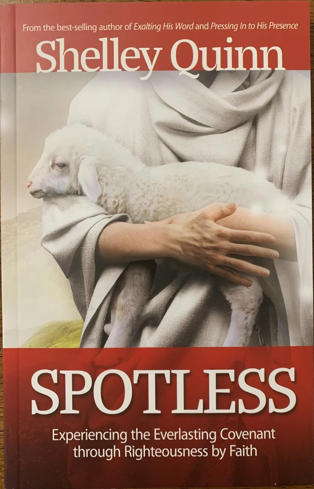 Spotless - product detail image 1