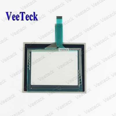 Touchscreen Glas für FANUC QPK3D200C2P-A QPK3D200C2P-D QuickPanel + Membran