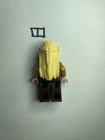 LEGO Legolas Greenleaf  Minifigure 79001 79017 Lord of the Rings Hobbit NEW RARE