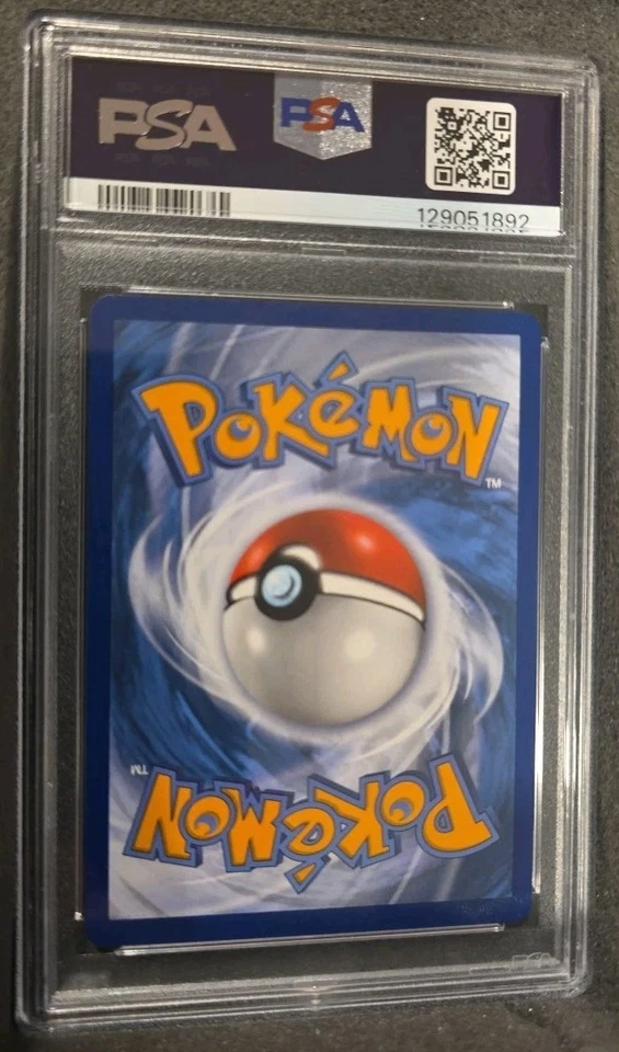 POKEMON CARD MEW V ULTRA RARE 69 DARKNESS ABLAZE #69 GRADED PSA 10 GEM MINT - Image 3 of 3