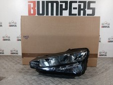 SKODA SCALA 2023 IN POI FARO LED PASSEGGERO SINISTRO ORIGINALE 657941019C