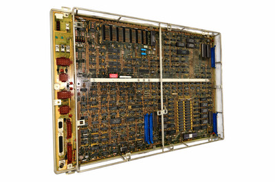 Siemens 3-533-0723GB CPU Motherboard CNC Control - Tested / Working