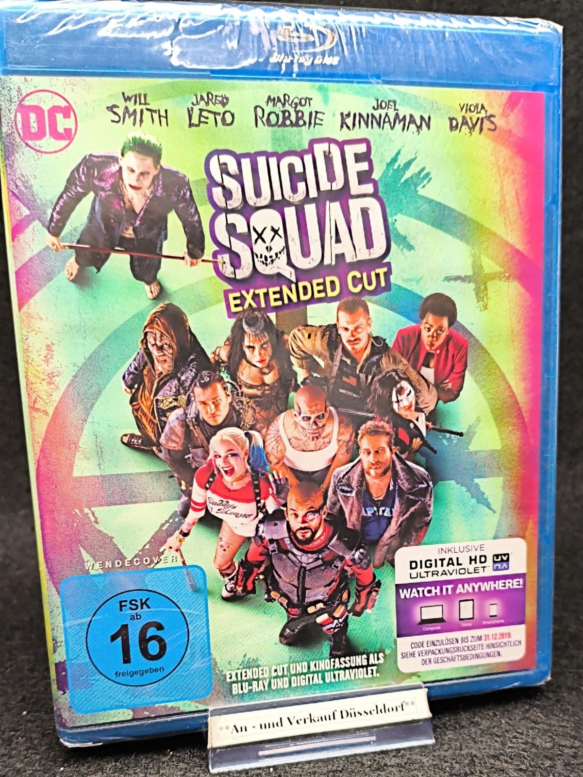 Suicide Squad - Kinofassung (Blu-ray) - Bild 3