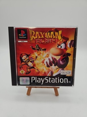 Rayman Rush Playstation 1 PS1