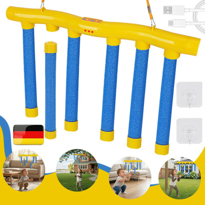 Falling Sticks Fangen Reaktionsspiel für Kinder &Erwachsene Schnell Reflex Spiel
