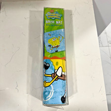 SpongeBob SquarePants Anti-Slip Bath Mat 2002...
