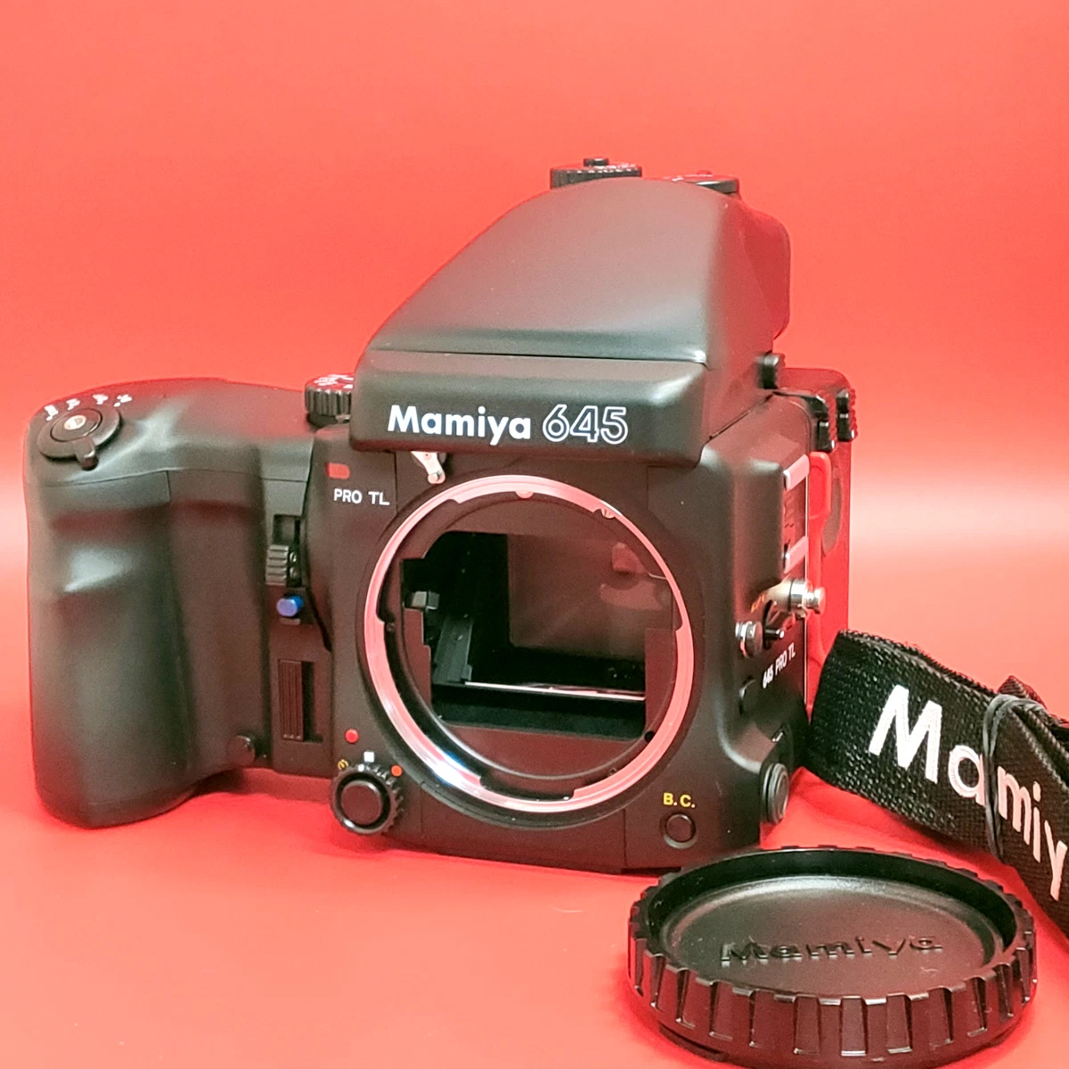 Preços baixos em Mamiya 645 Pro TL câmeras de Filme | eBay