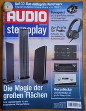 Audio stereoplay 10 / 2026 | Hifi-Zeitschrift...