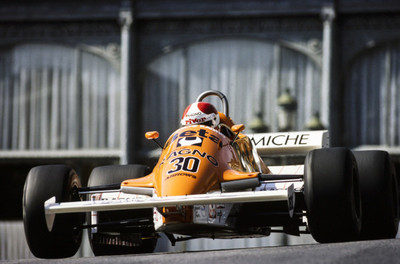 Siegfried Stohr Arrows A3 Ford 1981 F1 Motor Racing Old Photo 22