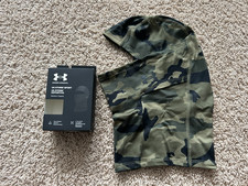 Under Armour Storm ColdGear Sport Camo Balaclava 1365986