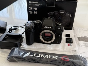 Panasonic G8 | eBay UK