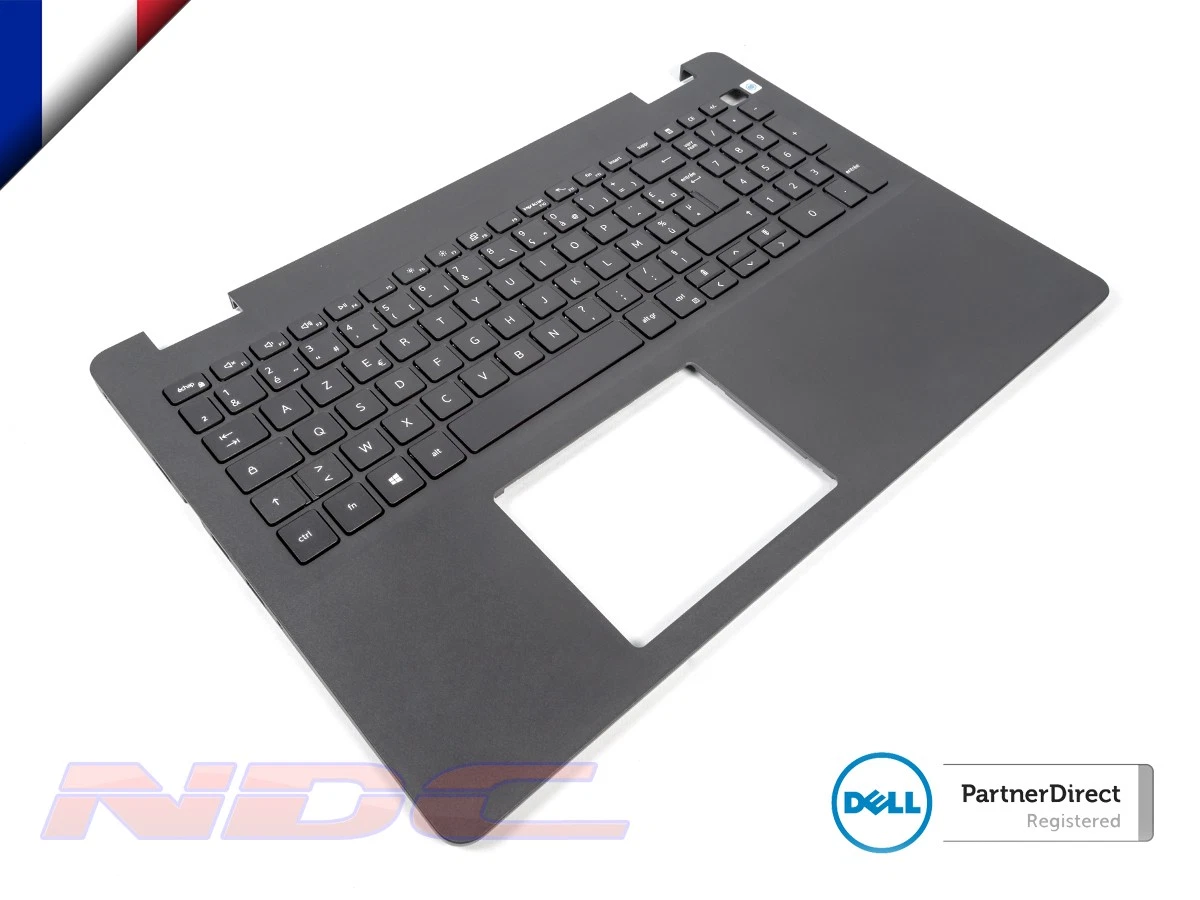 Repose-poignets Dell Inspiron 1764 Avec Pavé Tactile - Neuf, Origine (3HRMW)