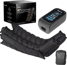 [R]-FLOW Bottes de Pressothérapie 8 Zones 6 Modes Uniques Conçus en France