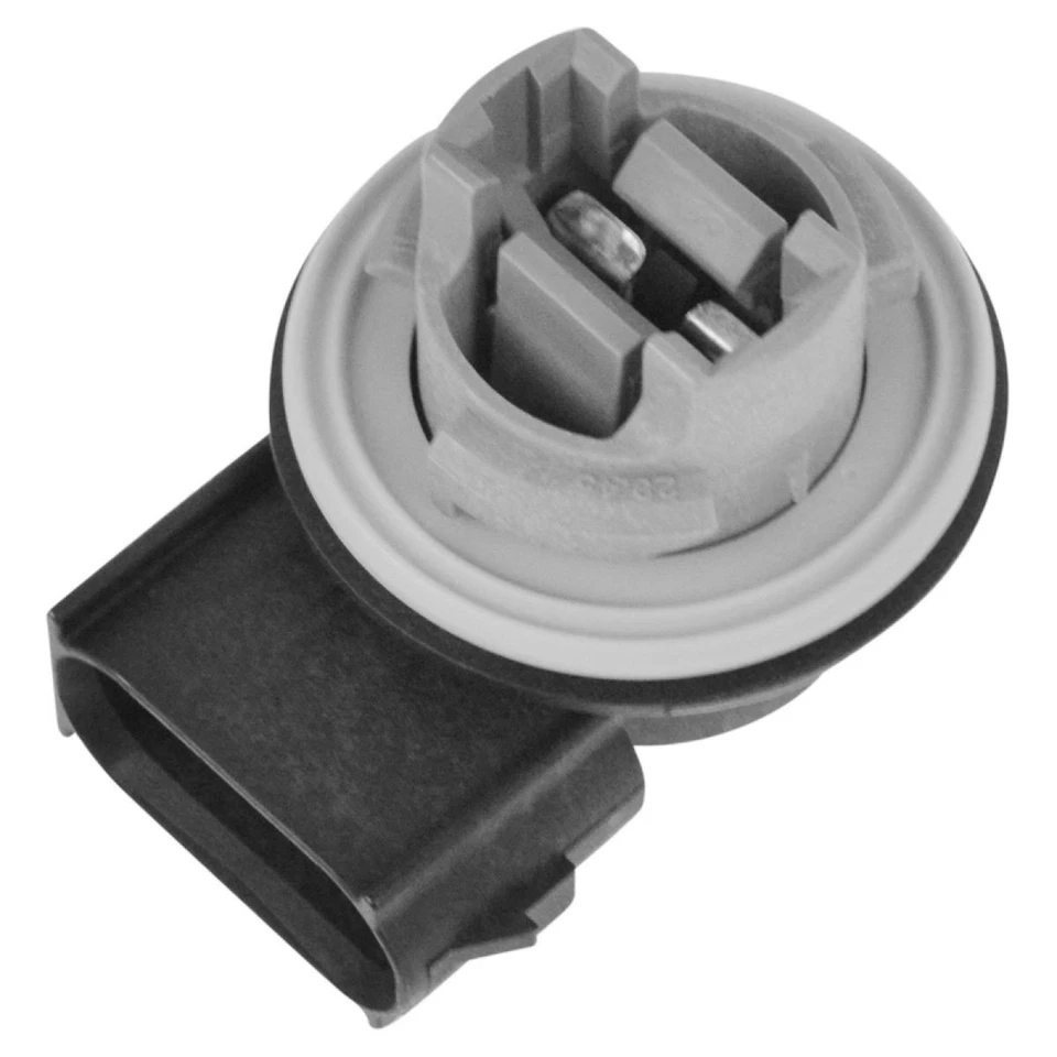Soquete de lâmpada OEM luz de seta lanterna traseira freio e farol para Ford Lincoln - Imagem 3 de 4