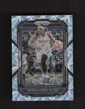 2023 Panini Prizm WNBA #86 Myisha Hines-Allen Premium Box Set Prizms #/99