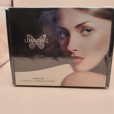 Luminess Air Icon Pro Multi-Speed Airbrush System Starter Set
