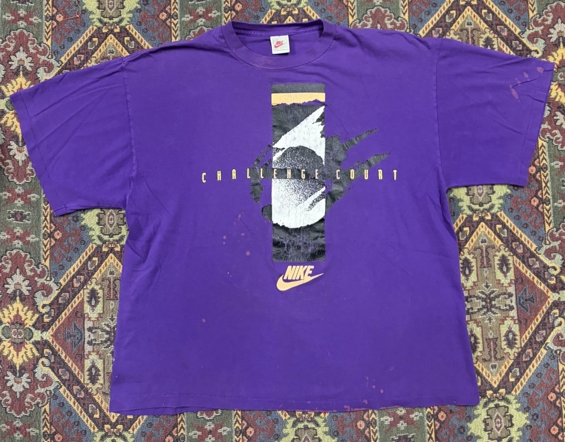 Nike Challenge Court In Men's T-Shirts for sale | eBay